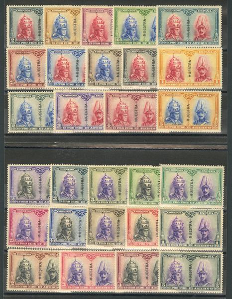 821 | 1º y 2º Centenario