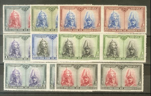 823 | 1º y 2º Centenario