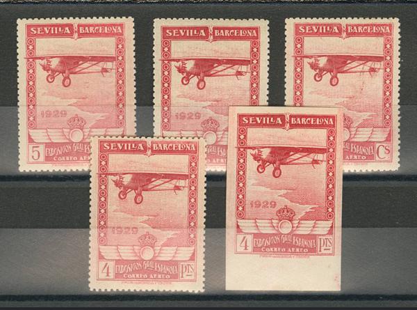 842 | 1º y 2º Centenario