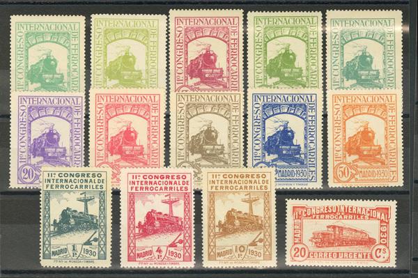 849 | 1º y 2º Centenario