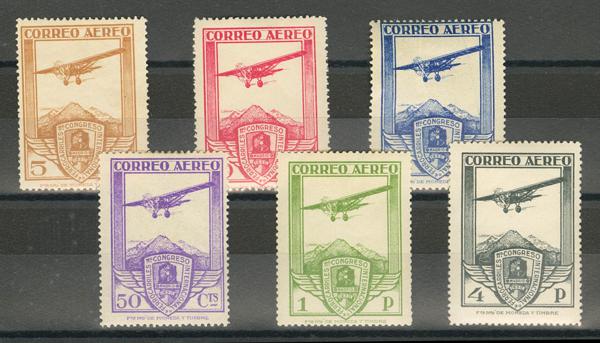 852 | 1º y 2º Centenario