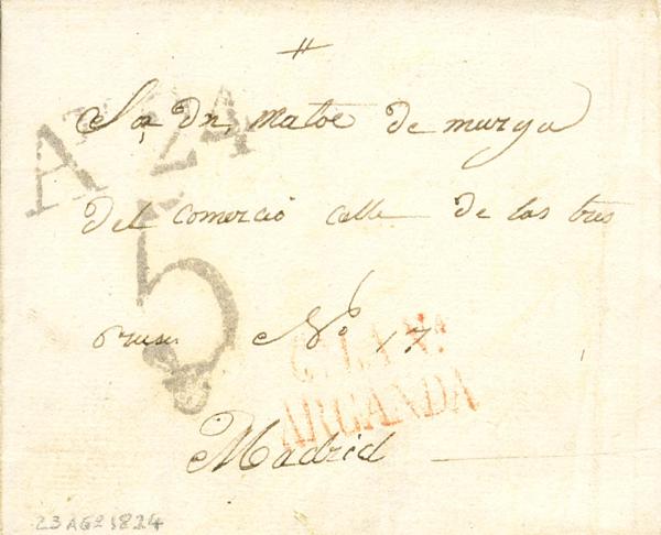 90 | Prefilatelia. Madrid