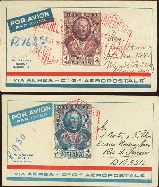 917 | 1º y 2º Centenario