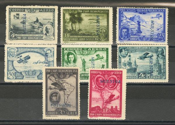 947 | 1º y 2º Centenario