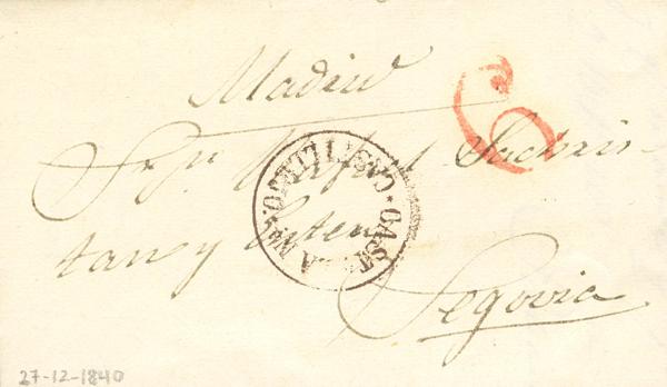 96 | Prefilatelia. Castilla y León