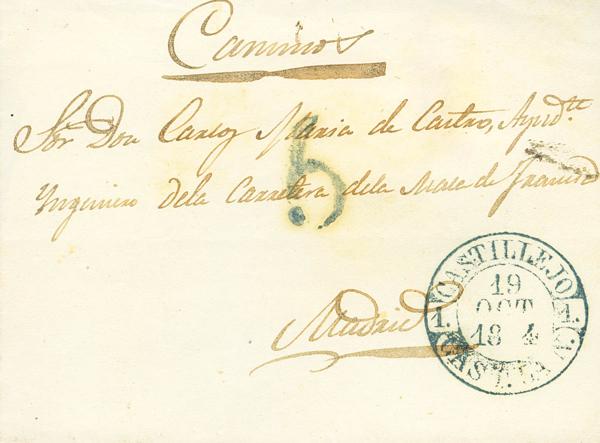 97 | Prefilatelia. Castilla y León