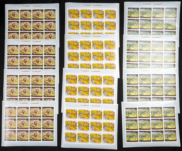 1162 | Southeast Arabia Fujeira