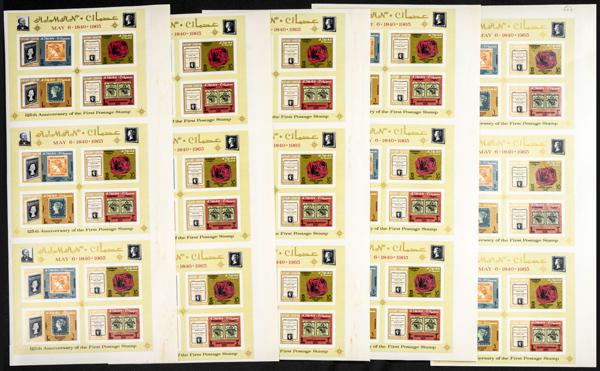 133 | Arabia Sudeste-Ajman