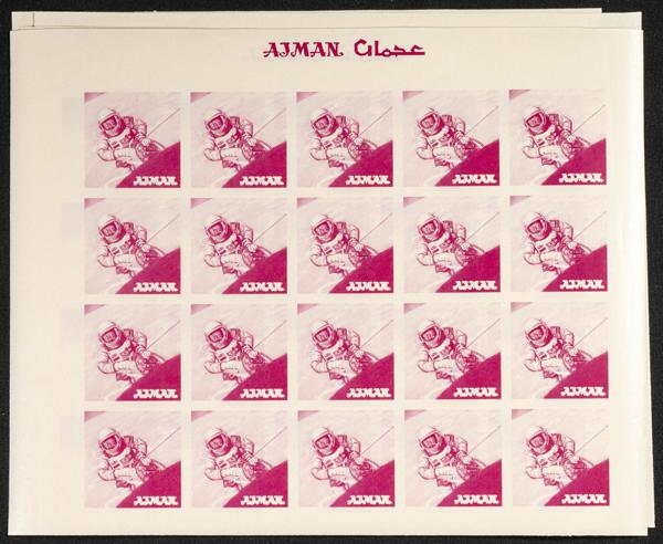 136 | Arabia Sudeste-Ajman