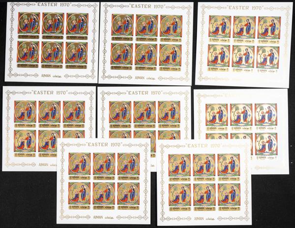 137 | Arabia Sudeste-Ajman