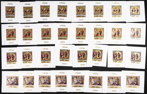 138 | Arabia Sudeste-Ajman