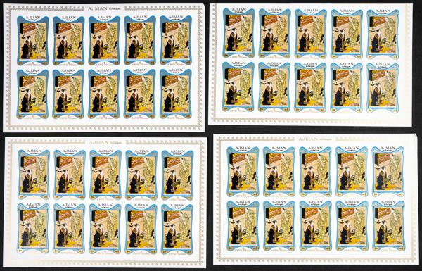 140 | Arabia Sudeste-Ajman