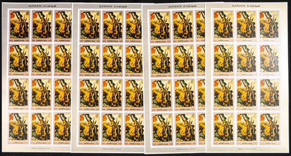 143 | Arabia Sudeste-Ajman