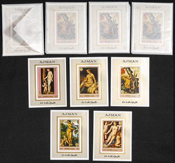 144 | Arabia Sudeste-Ajman