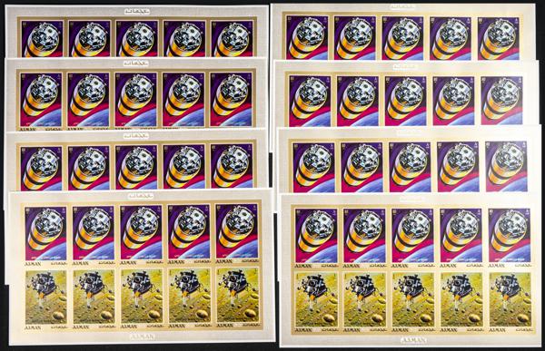 146 | Arabia Sudeste-Ajman