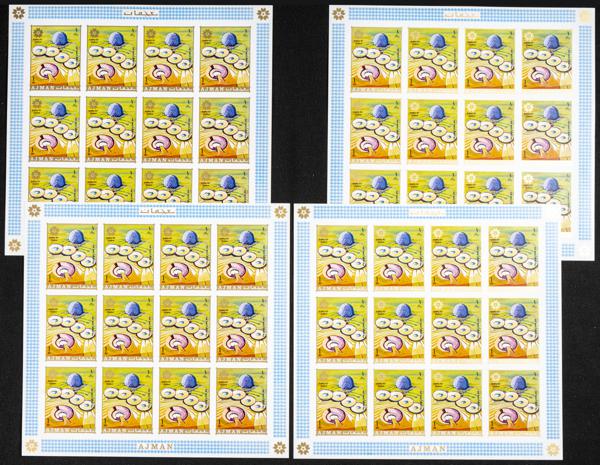 147 | Arabia Sudeste-Ajman