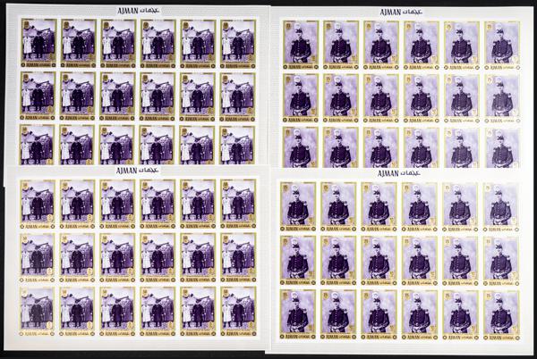 152 | Arabia Sudeste-Ajman