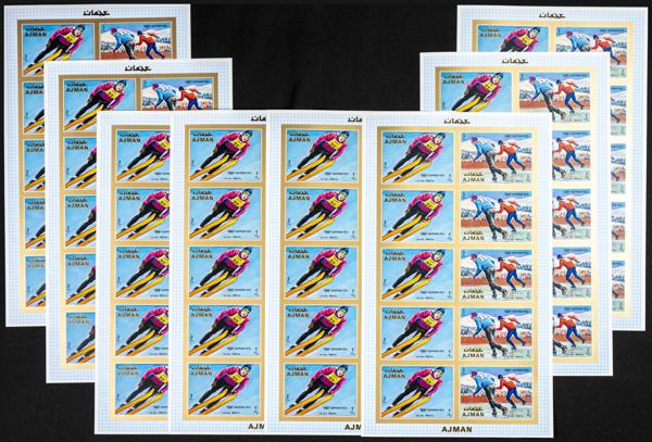 154 | Arabia Sudeste-Ajman