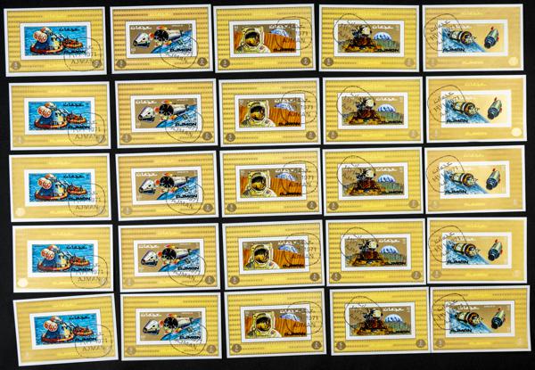 174 | Arabia Sudeste-Ajman