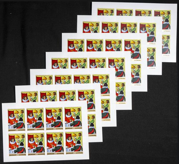 232 | Arabia Sudeste-Ajman