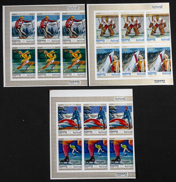 1519 | Arabia Sudeste-Manama