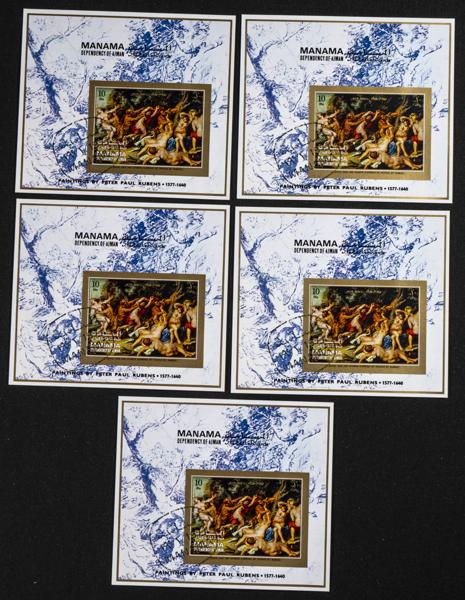 1565 | Arabia Sudeste-Manama