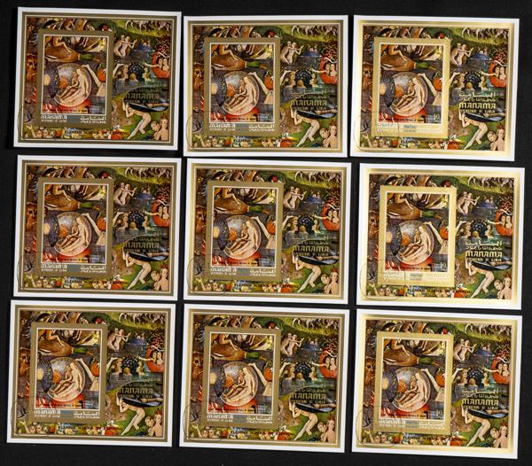 1628 | Arabia Sudeste-Manama