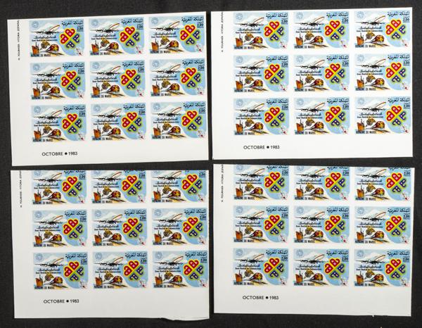 1821 | Independent Morocco