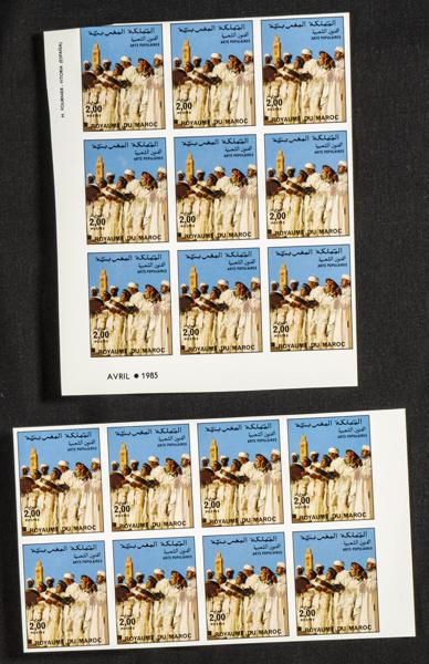 1835 | Independent Morocco