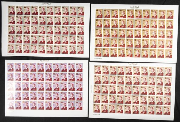 1858 | Independent Morocco