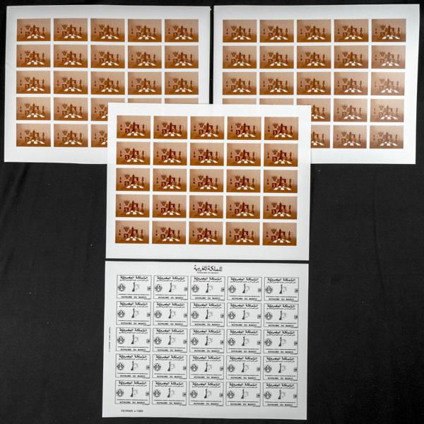 1889 | Independent Morocco