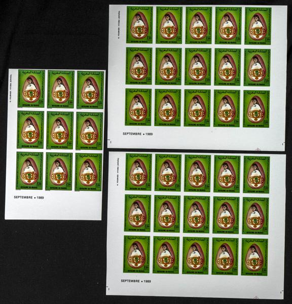 1891 | Independent Morocco