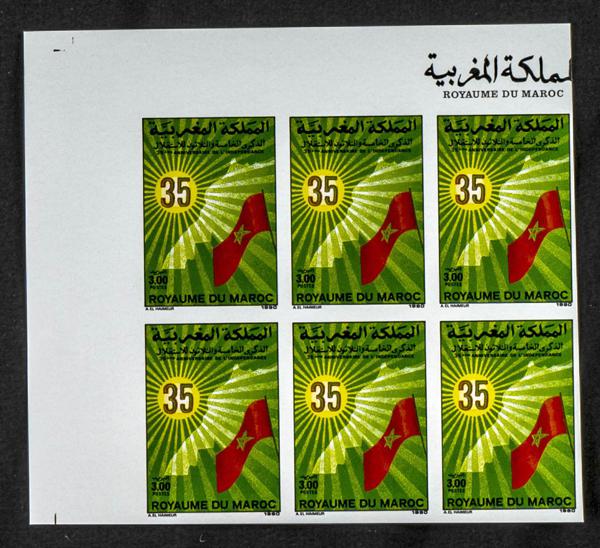 1910 | Independent Morocco