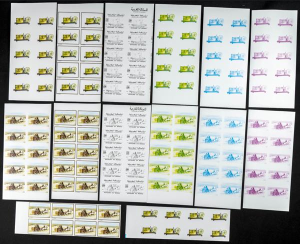 1915 | Independent Morocco