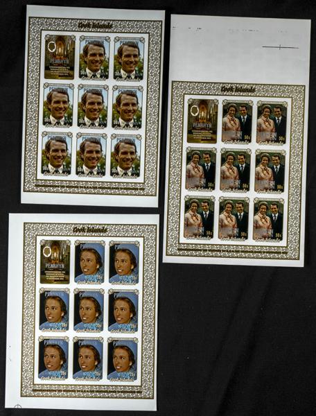 2138 | Penrhyn Island