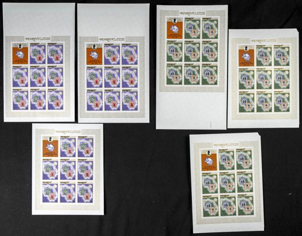 2141 | Penrhyn Island