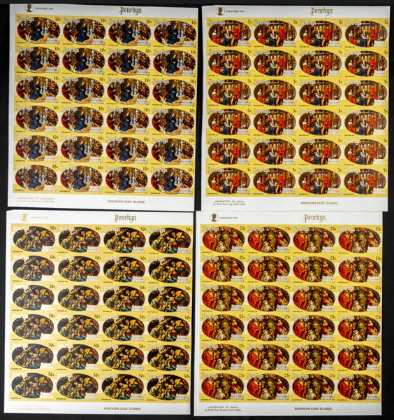 2143 | Penrhyn Island