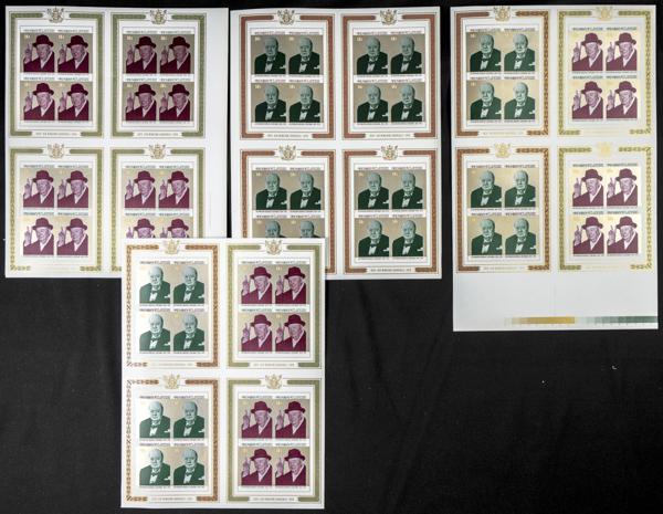 2145 | Penrhyn Island