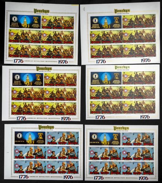 2153 | Penrhyn Island