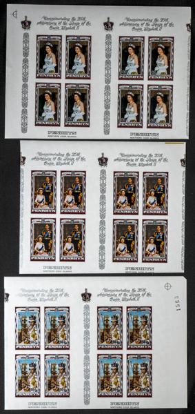 2158 | Penrhyn Island