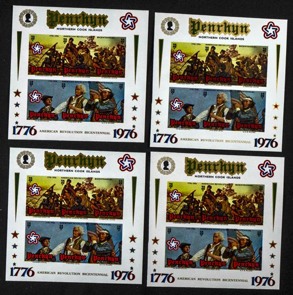 2162 | Penrhyn Island