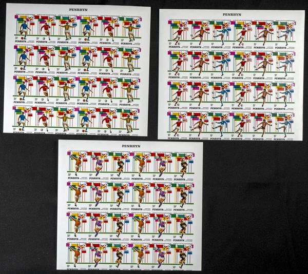 2218 | Penrhyn Island