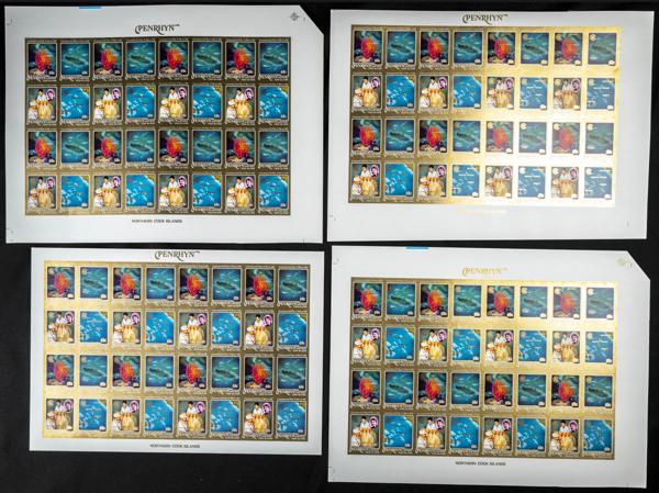 2245 | Penrhyn Island