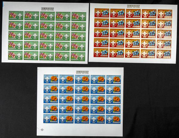 2247 | Penrhyn Island