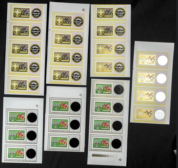 2257 | Penrhyn Island