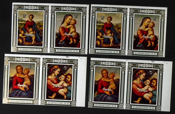 2261 | Penrhyn Island