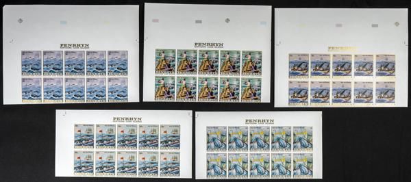 2267 | Penrhyn Island