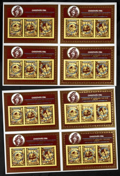 2304 | Penrhyn Island