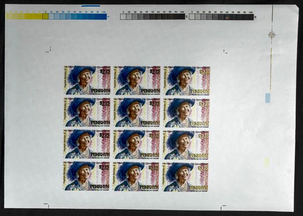 2316 | Penrhyn Island