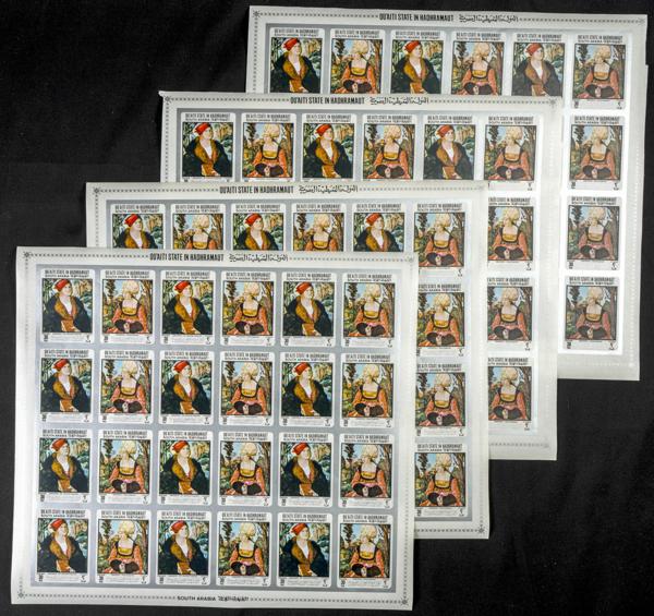 2324 | South Arabia Qu'aiti